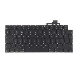 Apple MacBook Air 13" A2681 (2022) - Klávesnica UK