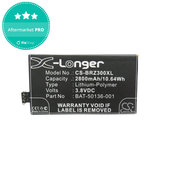 Blackberry Z30, Leap - Batéria BAT-50136-001/002/003/101 2880mAh HQ