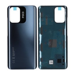 Xiaomi Poco M5s - Batériový Kryt (Tarnish) - 55050002LC9T Genuine Service Pack