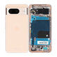 Google Pixel 8 GKWS6 G9BQD - Batériový Kryt (Rose) - G949-00565-01 Genuine Service Pack