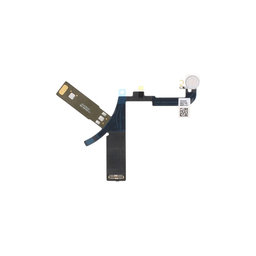 Apple iPhone 15 Pro - Blesk Zadnej Kamery + Flex Kábel