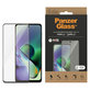 Tvrdené sklo UWF pre Motorola Moto G14/G54 5G, Čierna, PanzerGlass