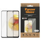 Tvrdené sklo UWF pre Motorola Moto G73 5G, Čierna, PanzerGlass