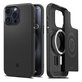 Spigen - Puzdro Mag Armor s MagSafe pre iPhone 15 Pro, Matte Black