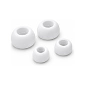 FixPremium - AirPods Pro Tips - Set 2ks (L, S), biela