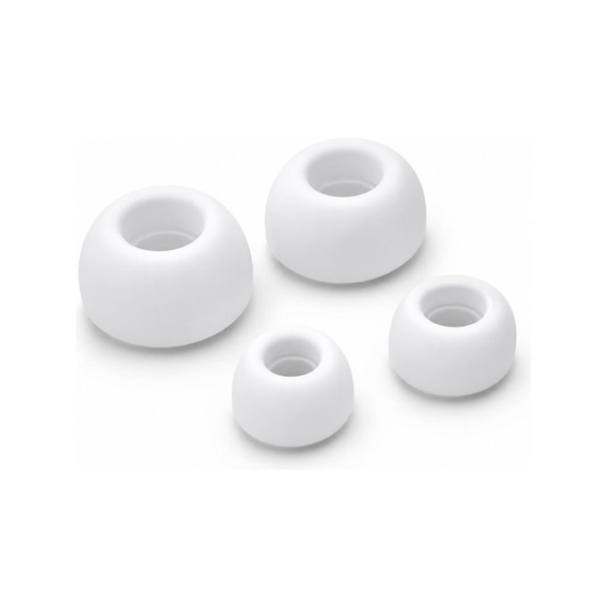 FixPremium - AirPods Pro Tips - Set 2ks (L, S), biela