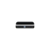 Google Pixel 8 GKWS6, G9BQD - Sklo Zadného Housingu (Vrchné) (Obsidian)