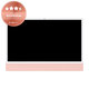 Apple iMac 24" M1 A2438, A2439 (2021) - Retina 5K LCD Displej (Pink) Refurbished