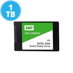 WD Green - SSD 2.5" M.2 1TB (SATA3, 6GB/s)