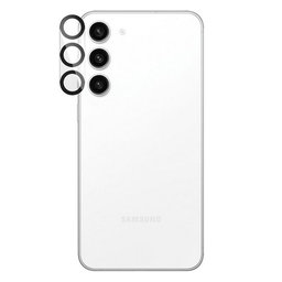 PanzerGlass - Ochranný Kryt Objektívu Fotoaparátu PicturePerfect pre Samsung Galaxy S23 FE, čierna