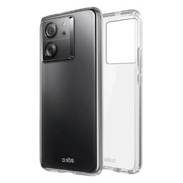 SBS - Puzdro Skinny pre Xiaomi 13T a 13T Pro, transparentná