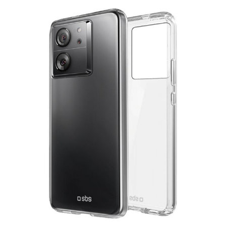 SBS - Puzdro Skinny pre Xiaomi 13T a 13T Pro, transparentná