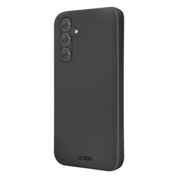 SBS - Puzdro Instinct pre Samsung Galaxy A25 5G, čierna