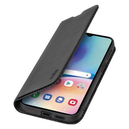 SBS - Puzdro Book Wallet Lite pre Samsung Galaxy A25 5G, čierna