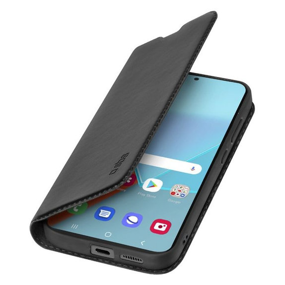 SBS - Puzdro Book Wallet Lite pre Xiaomi Redmi Note 13 Pro, čierna
