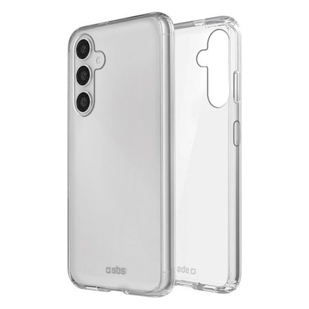 SBS - Puzdro Skinny pre Samsung Galaxy A05 4G, transparentná