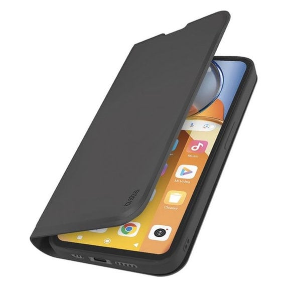 SBS - Puzdro Book Wallet Lite pre Xiaomi Redmi 13C, čierna