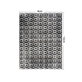 ESD Sáčok s Grid Mriežkou Bez Ziplock - 8x12cm 100ks