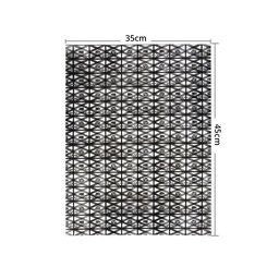 ESD Sáčok s Grid Mriežkou Bez Ziplock - 35x45cm 100ks