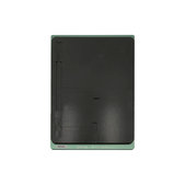 XHZC - Polohovacia Forma s Gumenou Podložkou na Lamináciu pre Apple iPad Pro 12.9 (5th Gen)