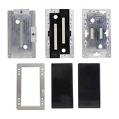 Zarovnávacia Forma na Lamináciu LCD Displeja pre Samsung Galaxy Note 20 Ultra