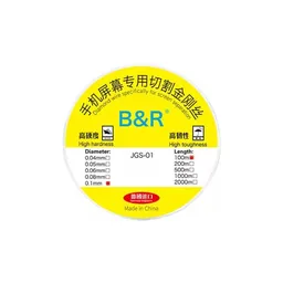 Gold Wire - Drôt na Separovanie LCD Displejov (0.1mm x 100m)