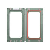 XHZC - Magnetický Fixačný Rám na Lamináciu Displeja pre Apple iPhone X, XS