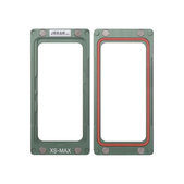 XHZC - Magnetický Fixačný Rám na Lamináciu Displeja pre Apple iPhone XS Max