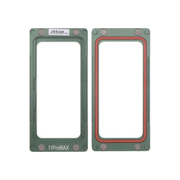 XHZC - Magnetický Fixačný Rám na Lamináciu Displeja pre Apple iPhone 11 Pro Max