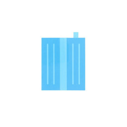 Samsung Galaxy A15 4G, A15 5G A156B - Lepka pod Batériu Adhesive - GH02-25672A Genuine Service Pack