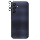 PanzerGlass - Ochranný Kryt Objektívu Fotoaparátu Hoops pre Samsung Galaxy A25, čierna