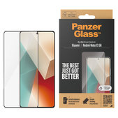 Tvrdené sklo UWF pre Xiaomi Redmi Note 13, Čierna, PanzerGlass