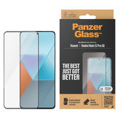 Tvrdené sklo UWF pre Xiaomi Redmi Note 13 Pro 5G, Čierna, PanzerGlass