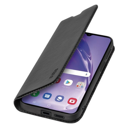 SBS - Puzdro Book Wallet Lite pre Samsung Galaxy A15 5G, čierna