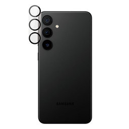 PanzerGlass - Ochranný Kryt Objektívu Fotoaparátu PicturePerfect pre Samsung Galaxy S24+, čierna