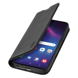 SBS - Puzdro Book Wallet Lite pre Samsung Galaxy S24 Ultra, čierna