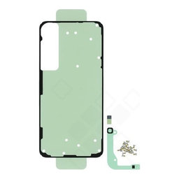 Samsung Galaxy S24 Plus S926B - Set Lepiek pod Batériový Kryt Adhesive - GH82-33338A Genuine Service Pack