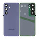 Samsung Galaxy S24 S921B - Batériový Kryt (Cobalt Violet) - GH82-33101C Genuine Service Pack