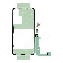 Samsung Galaxy S24 S921B - Set Lepiek pod Batériový Kryt Adhesive - GH82-33293A Genuine Service Pack