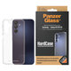 Puzdro HardCase D3O pre Samsung Galaxy A15/A15 5G, Transparentná, PanzerGlass