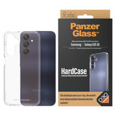 Puzdro HardCase D3O pre Samsung Galaxy A25 5G, Transparentná, PanzerGlass