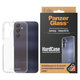 Puzdro HardCase D3O pre Samsung Galaxy A25 5G, Transparentná, PanzerGlass