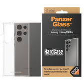 Puzdro HardCase D3O pre Samsung Galaxy S24 Ultra, Transparentná, PanzerGlass