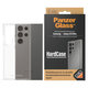 Puzdro HardCase D3O pre Samsung Galaxy S24 Ultra, Transparentná, PanzerGlass