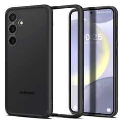 Spigen - Puzdro Ultra Hybrid pre Samsung Galaxy S24+, Matte Black