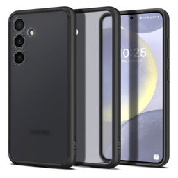 Spigen - Puzdro Ultra Hybrid pre Samsung Galaxy S24+, Frost Black