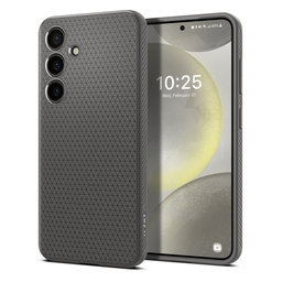 Spigen - Puzdro Liquid Air pre Samsung Galaxy S24, Granite Grey