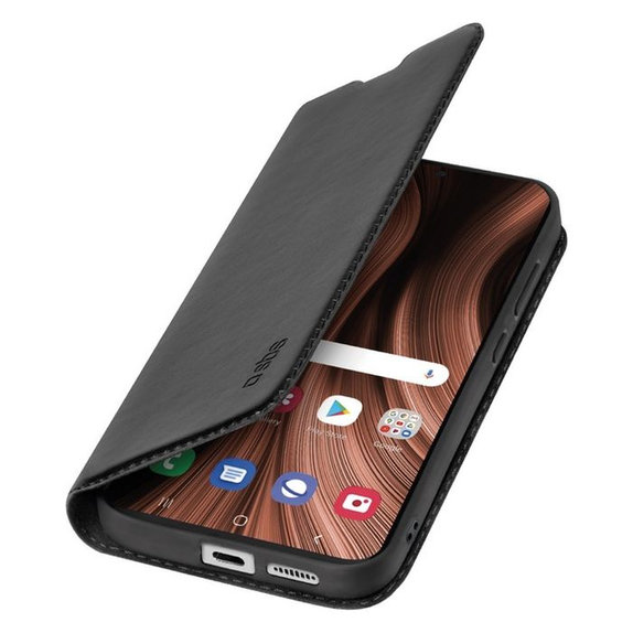 SBS - Puzdro Book Wallet Lite pre Xiaomi Redmi Note 13 4G, čierna