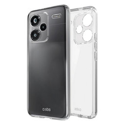 SBS - Puzdro Skinny pre Xiaomi Redmi Note 13 Pro Plus, transparentná