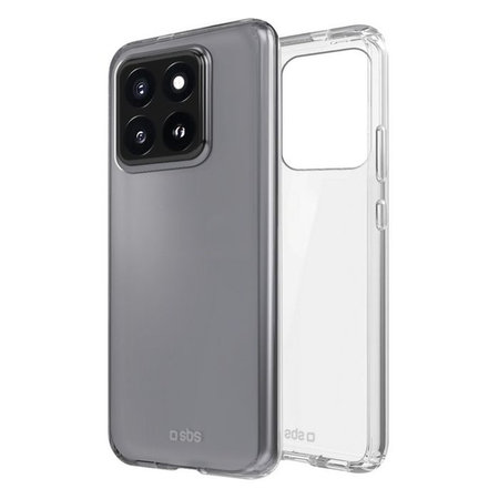 SBS - Puzdro Skinny pre Xiaomi 14, transparentná